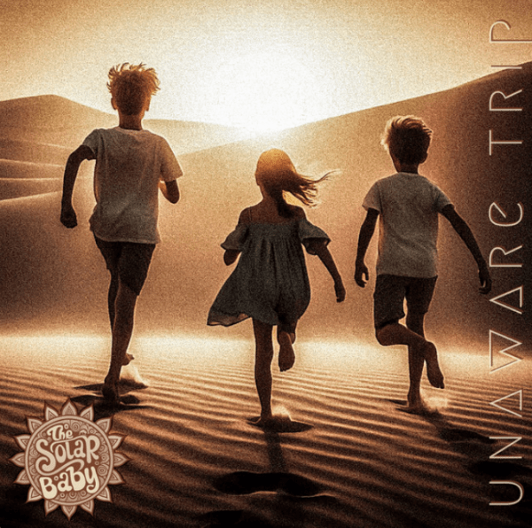 Descubre la música de The Solar Baby y su primer trabajo “Unaware Trip»