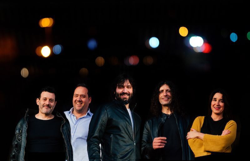Dr Leen publican su nuevo trabajo «Temporal»