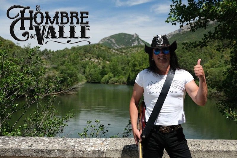 Reseña de la música El hombre Del Valle