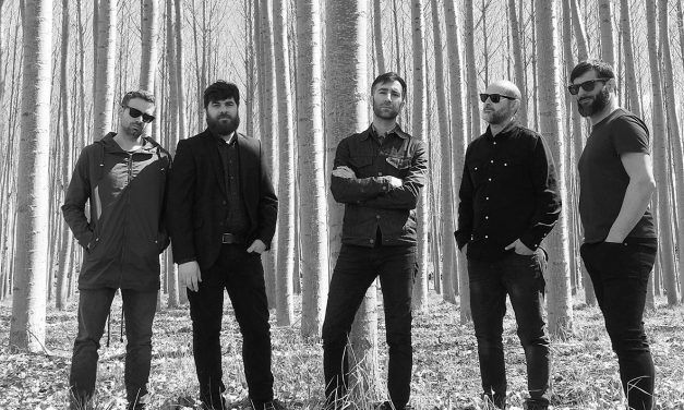 El Hombre Garabato publican «Mover una montaña» single adelanto de su nuevo EP «Aullidos»