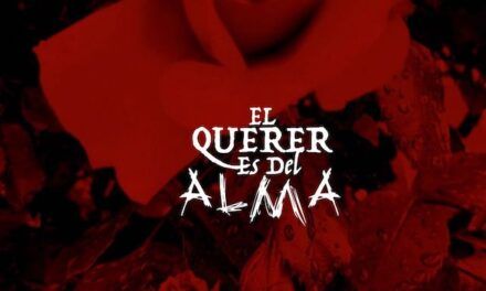 Adriana Blu su nuevo single y videoclip «El querer es del alma»
