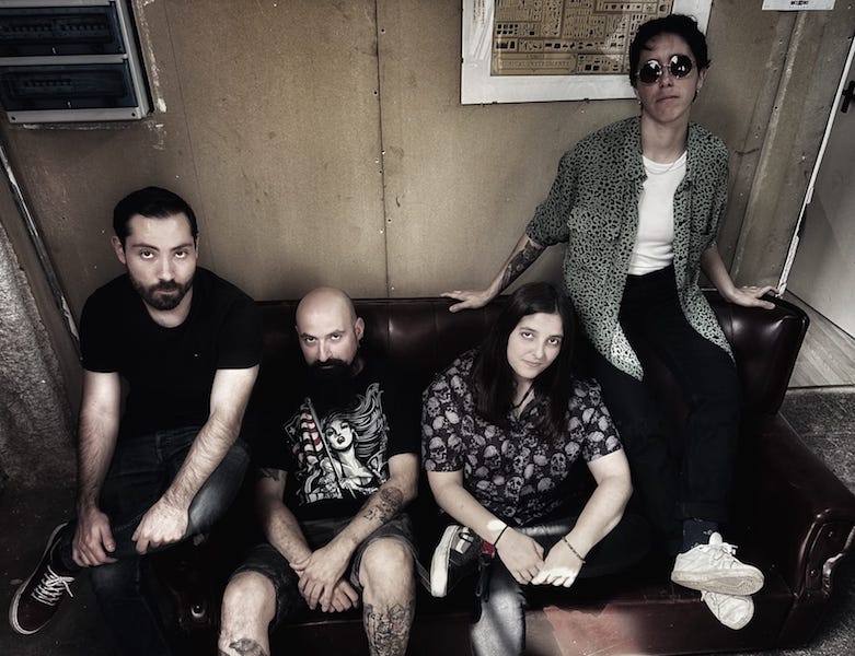 Nuevo single y videoclip de Elure «Locked into Silence»