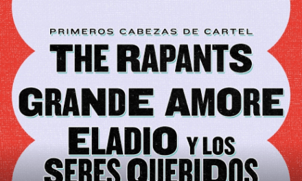 PortAmérica 2026 anuncia a Grande Amore, Eladio y Los Seres Queridos y The Rapants como primeros cabezas de cartel