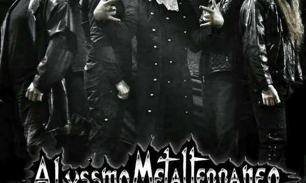 Abyssmo Metalterraneo nos presentan su EP «El Legado»