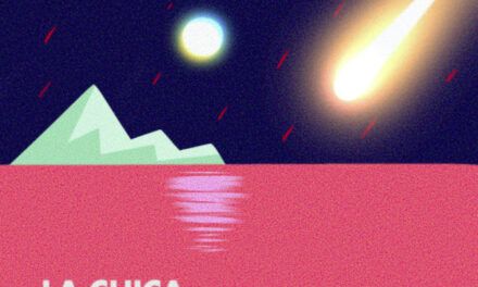 Nos Miran  lanzan «La Chica Que Curaba Textos», último adelanto de su nuevo disco