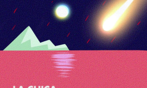 Nos Miran  lanzan «La Chica Que Curaba Textos», último adelanto de su nuevo disco