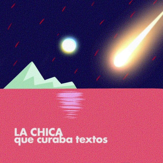 Nos Miran  lanzan «La Chica Que Curaba Textos», último adelanto de su nuevo disco