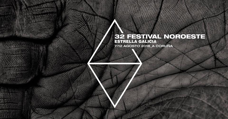 Primeras confirmaciones  de la nueva edición del Festival Noroeste Estrella Galicia 2018