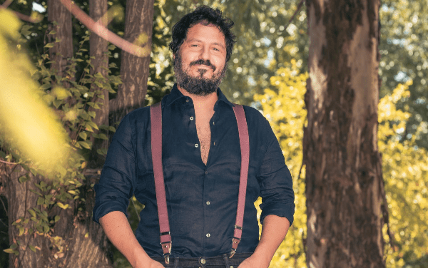 El Kanka presenta “La Calma”, primer adelanto de su próximo disco homónimo