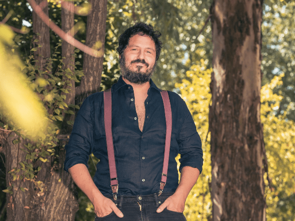 El Kanka presenta “La Calma”, primer adelanto de su próximo disco homónimo