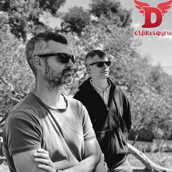 Eldinosaurio lanza su esperado tercer single, «No Queda Nada»