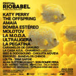 Río Babel 2026 completa su cartel: La Pegatina, Bandalos Chinos y Ultraligera cierran la novena edición
