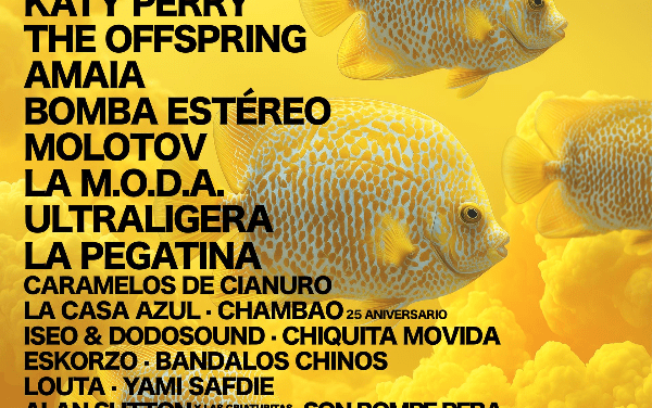Río Babel 2026 completa su cartel: La Pegatina, Bandalos Chinos y Ultraligera cierran la novena edición