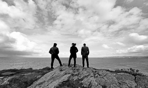 Entrevista a la banda pamplonesa Sterlina, por Andrea Caso Fraile.