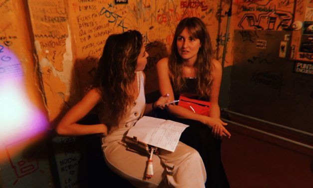 Entrevista a Maryan Frutos, vocalista de Kuve