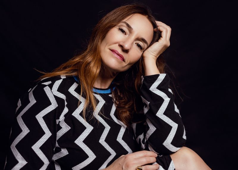 Entrevista a Mónica Matabuena ¡Estreno de su primer disco «Matabuenapura»!