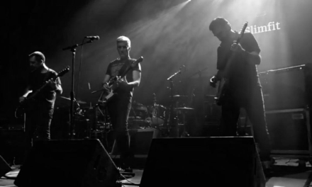 Entrevista a Slimfit: Punto de Inflexión, evolución y el pulso del pop-rock oscuro