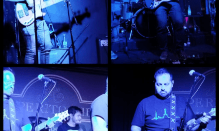 Entrevista a The Leggins: guitarras, actitud y un debut que apunta alto