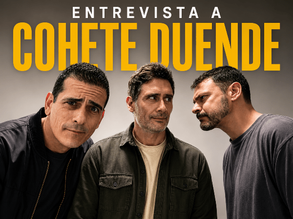 Entrevista: Cohete Duende, el refugio emocional del nuevo rock alternativo que está conquistando la escena emergente