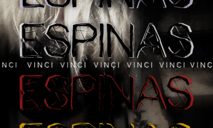 Vinci nos presenta su EP debut «Espinas»