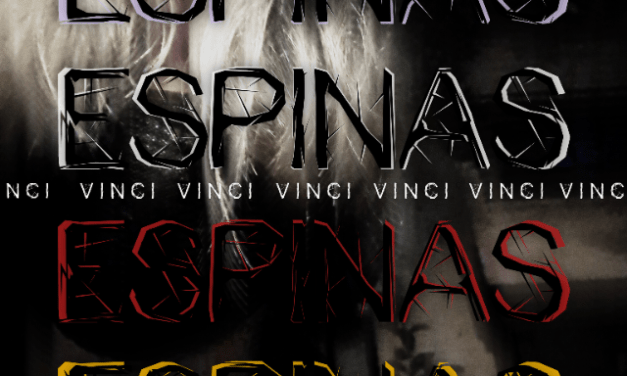 Vinci nos presenta su EP debut «Espinas»
