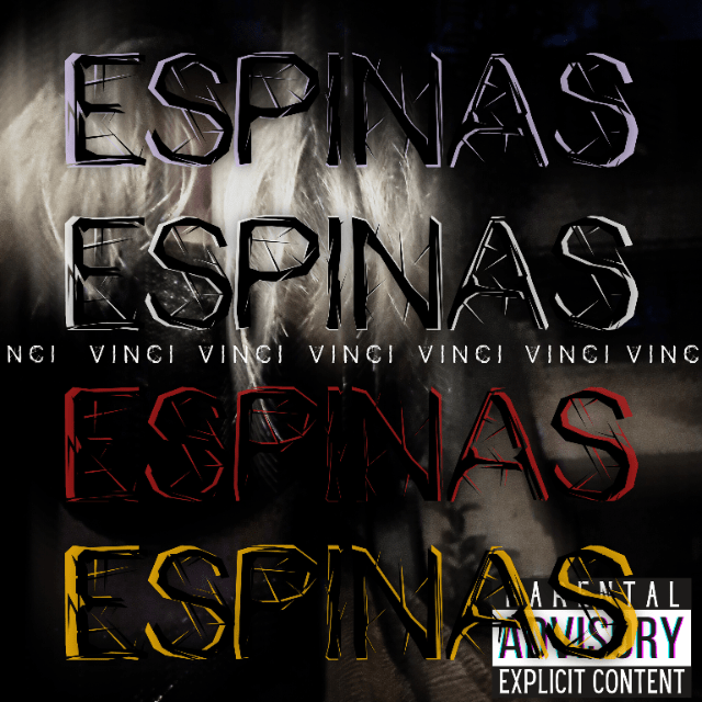 Vinci nos presenta su EP debut «Espinas»