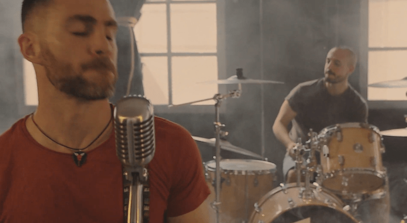 Fran Peregrina estrena su primer videoclip “Cuenta la leyenda”
