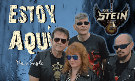 Ya podemos disfrutar de la nueva canción de The Stein «Estoy Aquí»