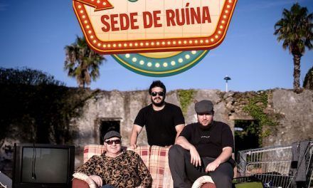 Nuevo álbum de Os Bar Ban Sónicos «Sede de Ruína»