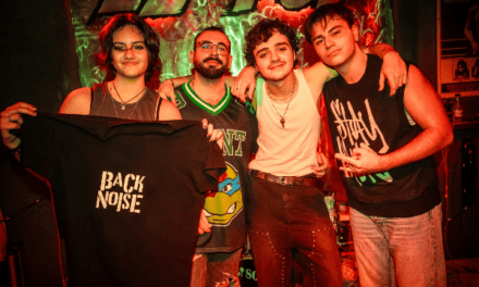 Back Noise lanzan “Pray For Your Sins”: nuevo pulso del rock alternativo emergente desde Carmona