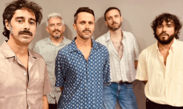 La banda Gran Premio estrenan nueva canción ‘3.10’