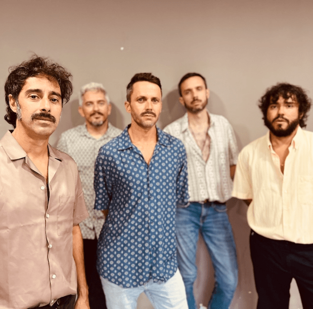 La banda Gran Premio estrenan nueva canción ‘3.10’