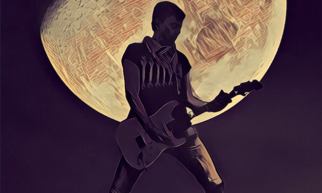 Ya podemos disfrutar de «Y tú detrás», nuevo single de Lunátika