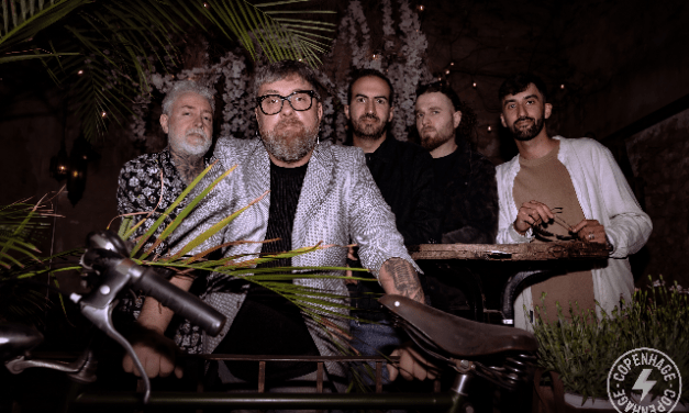 Copenhage nos presentan su primer single «Nadie podrá deternernos»