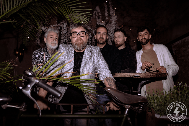 Copenhage nos presentan su primer single «Nadie podrá deternernos»