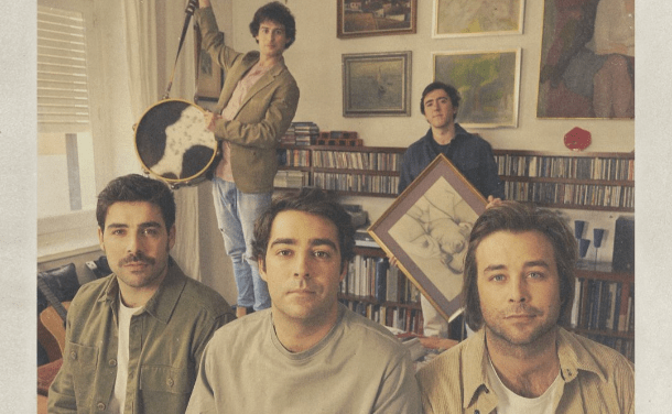 Hermanos Martínez estrenan «Súbete el volumen», primer disco de estudio