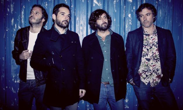 Full estrena «Alfombra Roja», single adelanto de su nuevo disco (Otoño 2018)