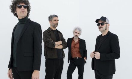 Nuevo disco de León Benavente «Nueva sinfonía sobre el caos»
