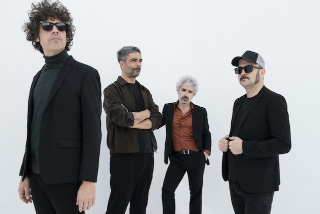 Nuevo disco de León Benavente «Nueva sinfonía sobre el caos»