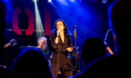 Federica Tammaro presenta “Donde Nunca Estuvimos”, primer adelanto de su EP debut