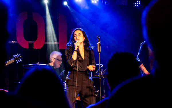 Federica Tammaro presenta “Donde Nunca Estuvimos”, primer adelanto de su EP debut