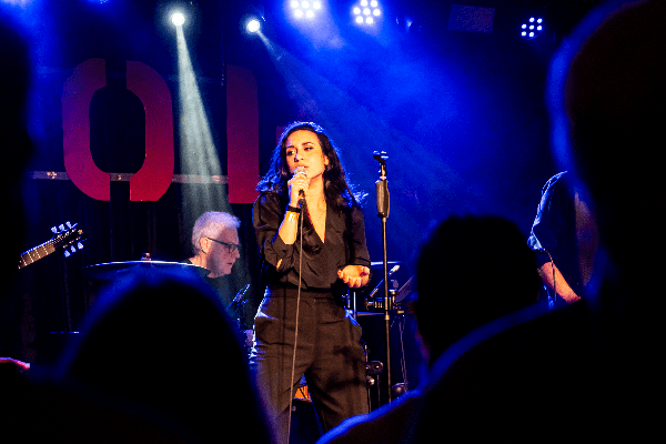 Federica Tammaro presenta “Donde Nunca Estuvimos”, primer adelanto de su EP debut