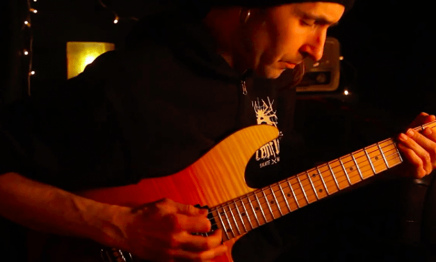 Nuevo video de Fernando Girón «Ban this!» disfrutando de una relación de endorser con la conocida marca de guitarras Ibanez