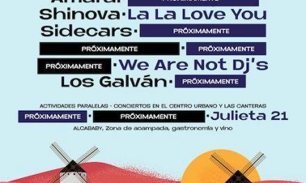 Festial! 2024 avanza los primeros nombres de su primera edición: Amaral, Shinova y más