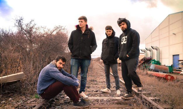 Flamingoats nos presentan ‘Paradiso’ y ‘X’  sus dos primeros Ep’s