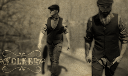 Descubre la música de Folker y su nuevo single «Detrás del cristal»