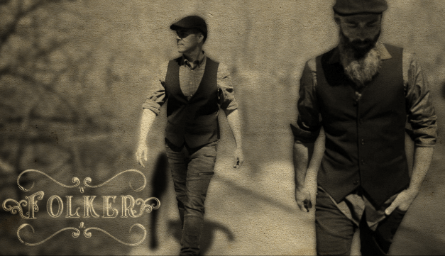Descubre la música de Folker y su nuevo single «Detrás del cristal»