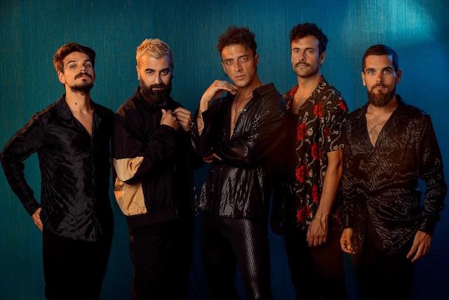 Shinova estrena ‘Lobos’, tercer adelanto de su nuevo disco ‘El Presente’.