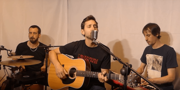 Descubre la música de Komorebi Solo y su nuevo trabajo «El Dorado»