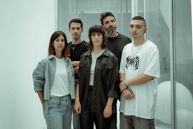 Marcú publican su primer EP “Vértices”